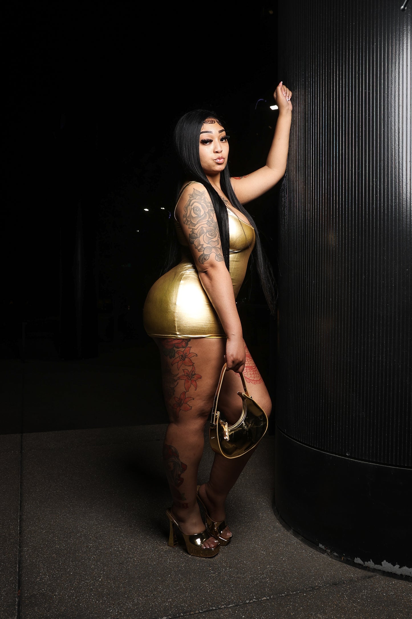 DBT Lighting & Camera Setting Cheat Sheets