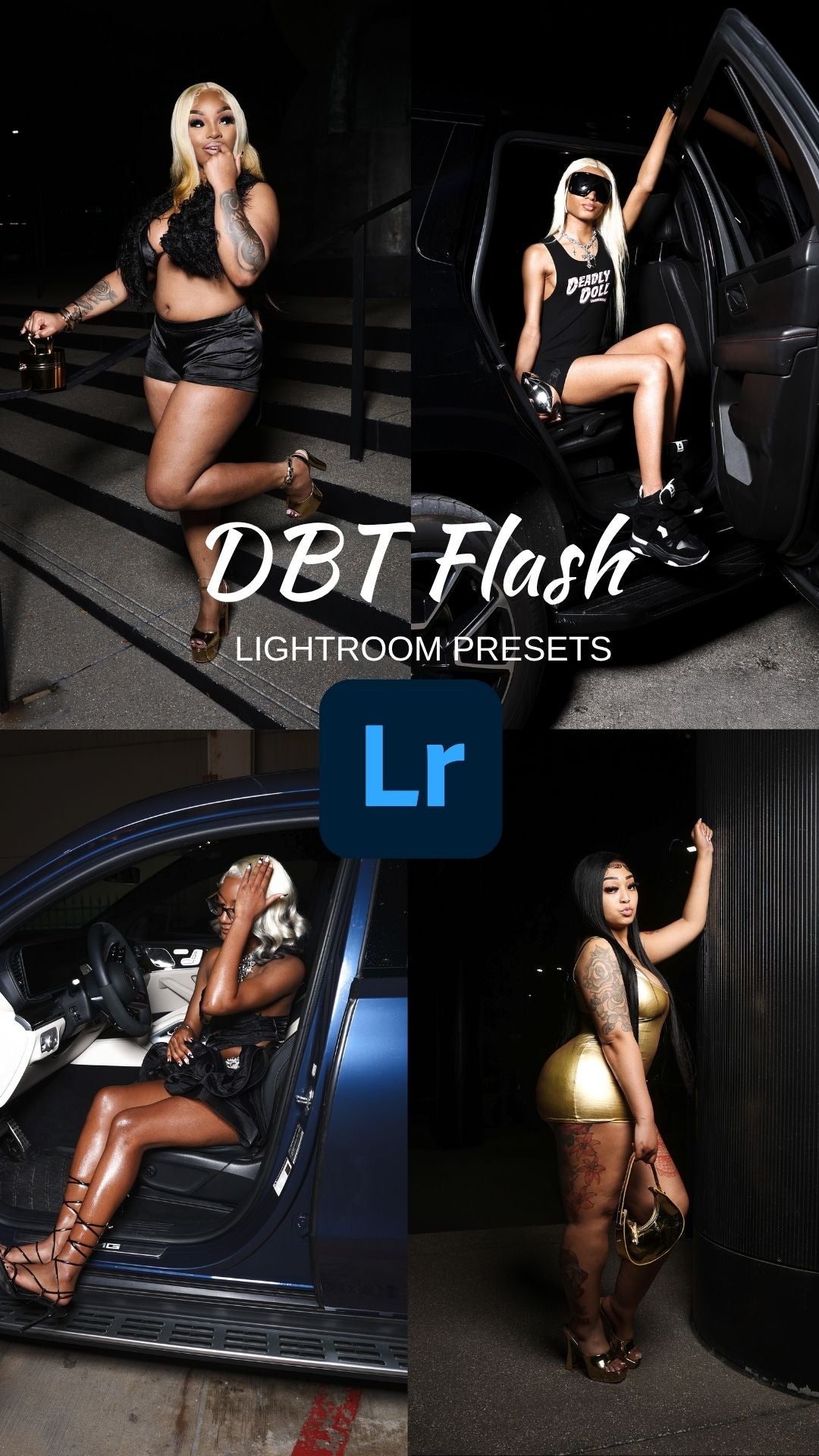 DBT Flash Presets