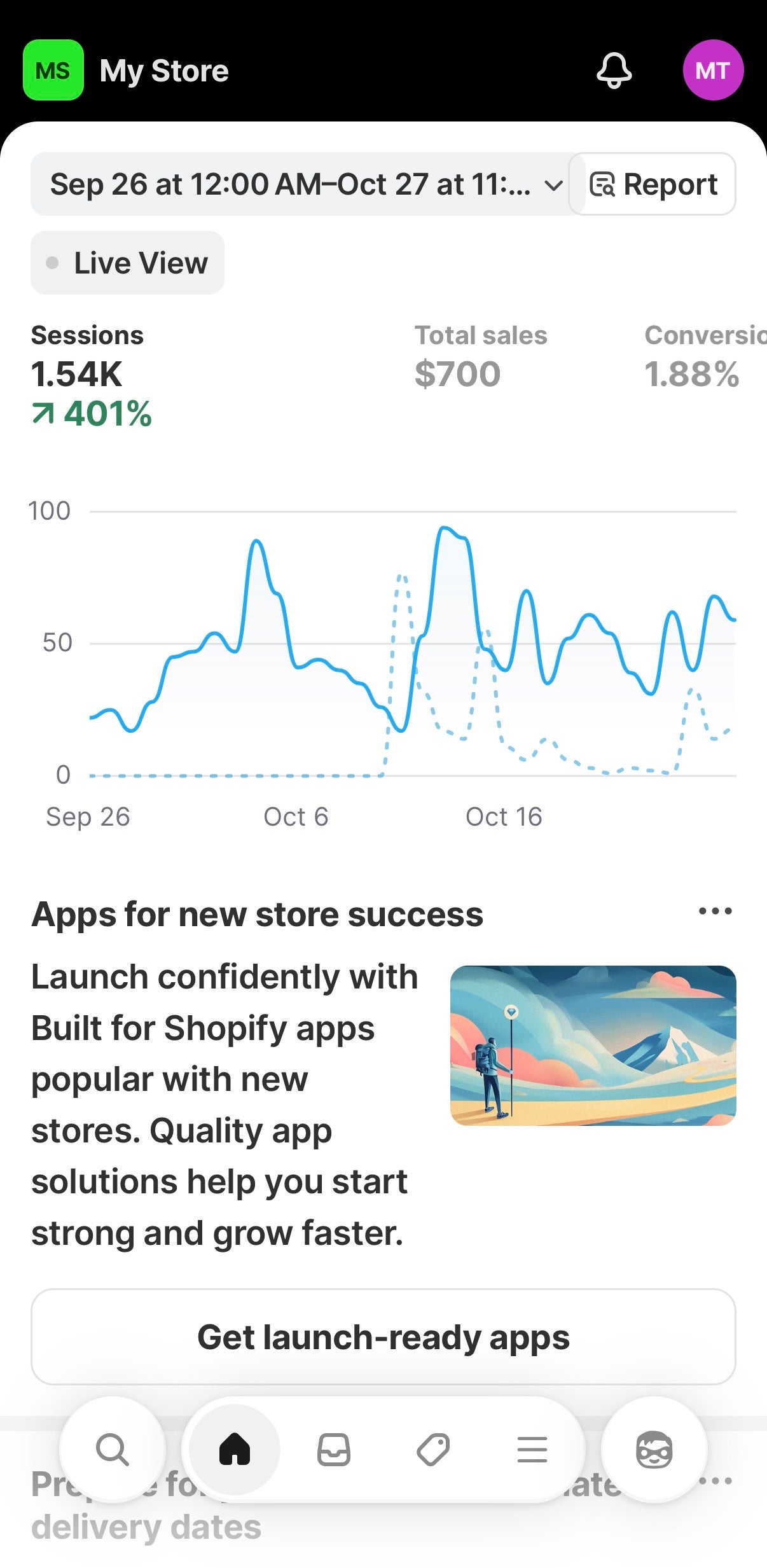 How I Made $700 in 35 Days passively as a Service-Based Business Owner