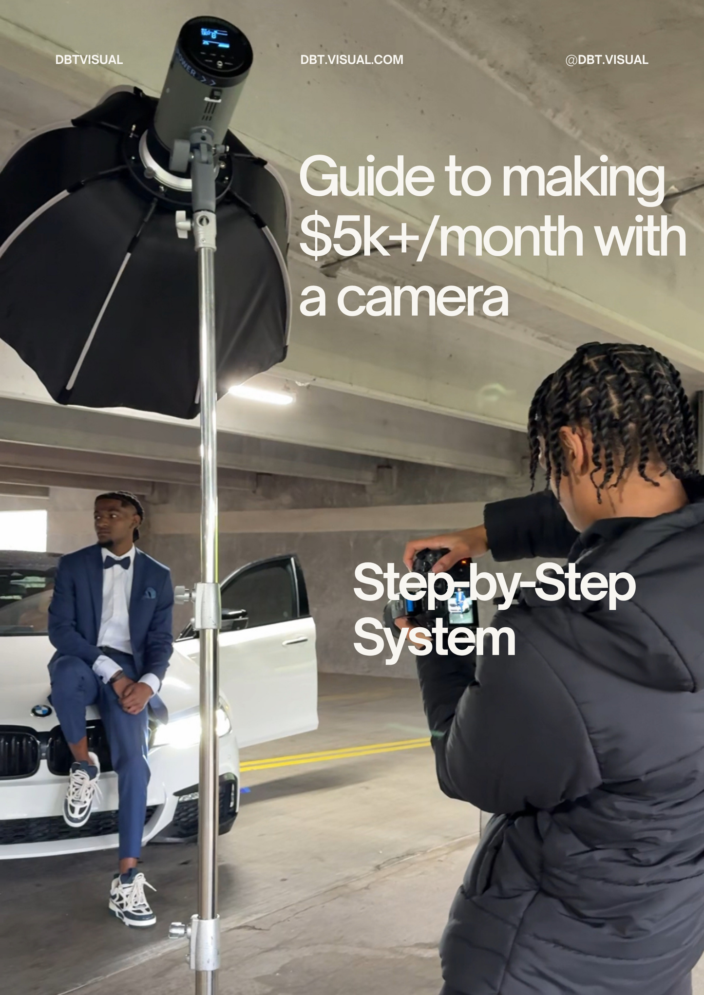 DBT Photography Guide