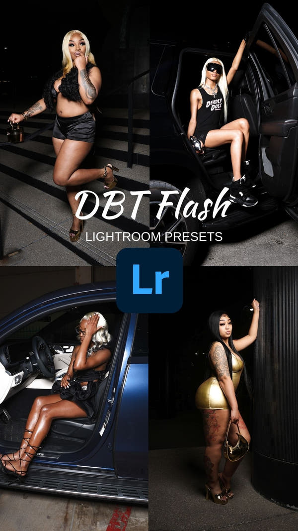 DBT Flash Presets