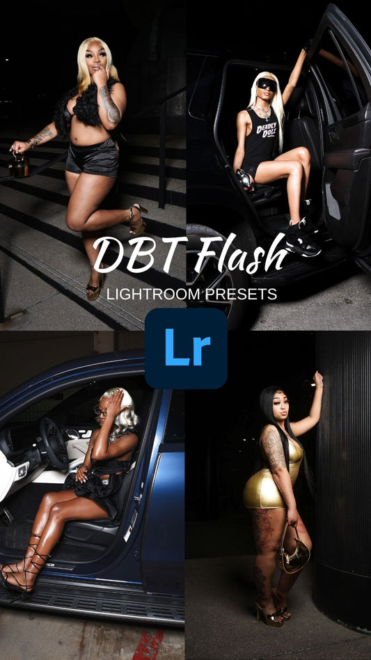 DBT Flash Presets
